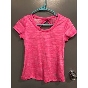 Women’s workout shirt